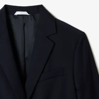 Oversized-Wollblazer für Damen