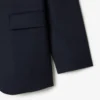 Oversized-Wollblazer für Damen