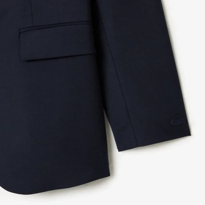 Oversized-Wollblazer für Damen