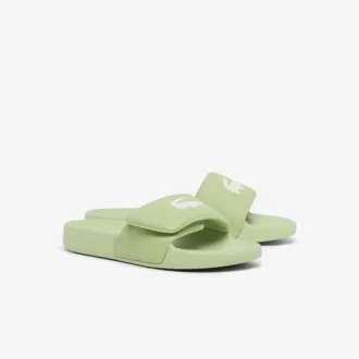 Pantoletten 0.0 für Damen mit Riemen