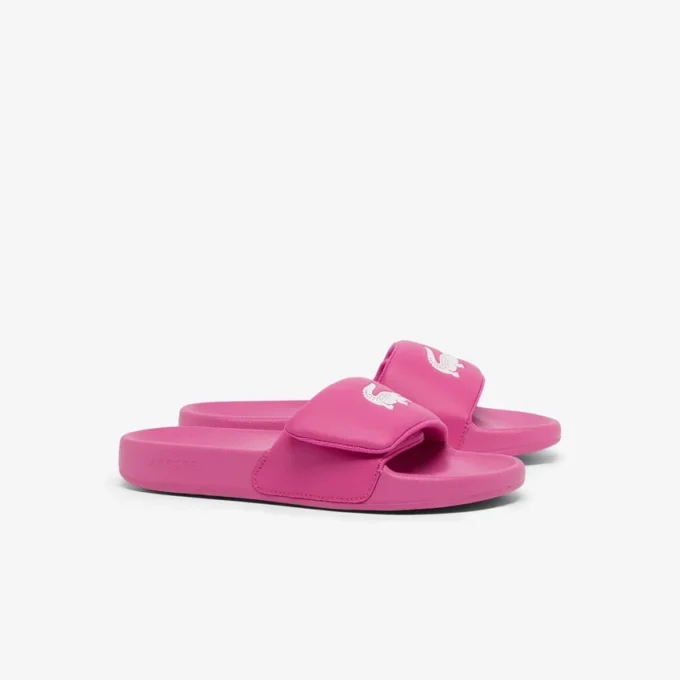 Pantoletten 0.0 für Damen mit Riemen