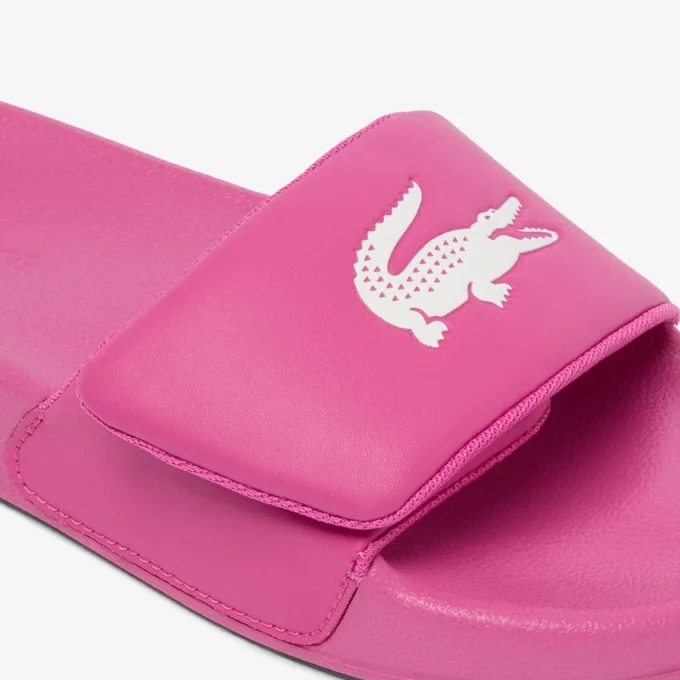 Pantoletten 0.0 für Damen mit Riemen