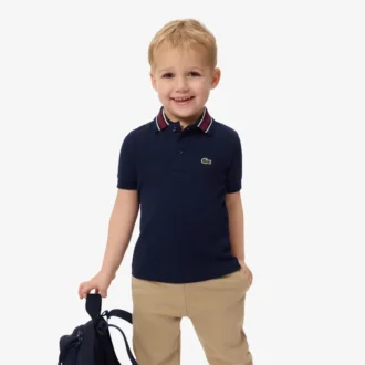 Petit-Piqué-Poloshirt