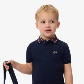 Petit-Piqué-Poloshirt