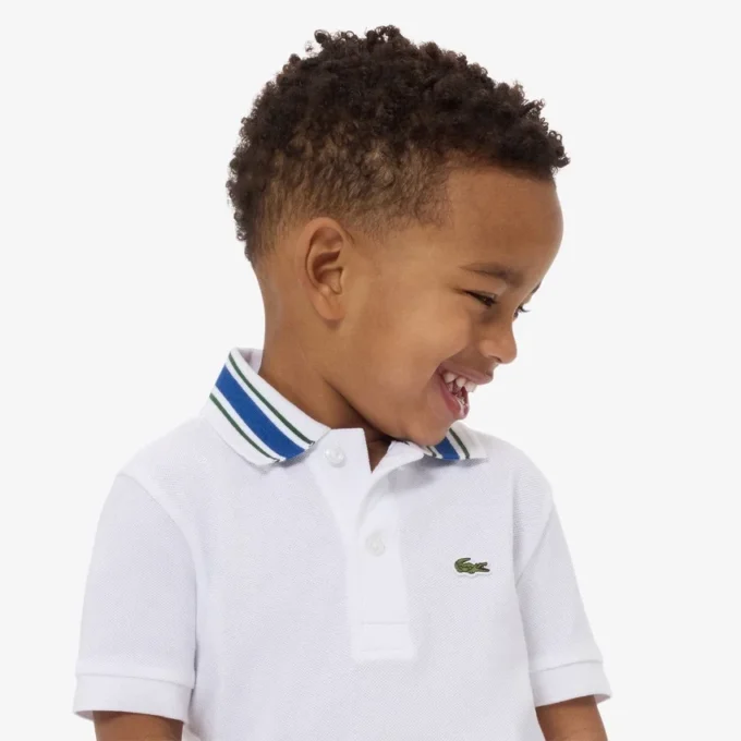 Petit-Piqué-Poloshirt
