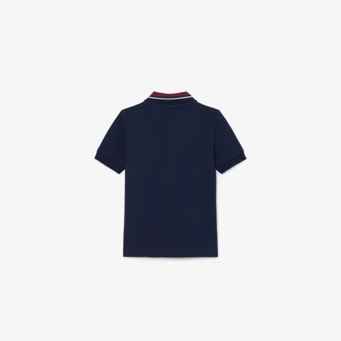 Petit-Piqué-Poloshirt