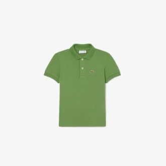 Petit-Piqué-Poloshirt für Jungen