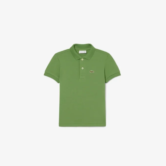 Petit-Piqué-Poloshirt für Jungen