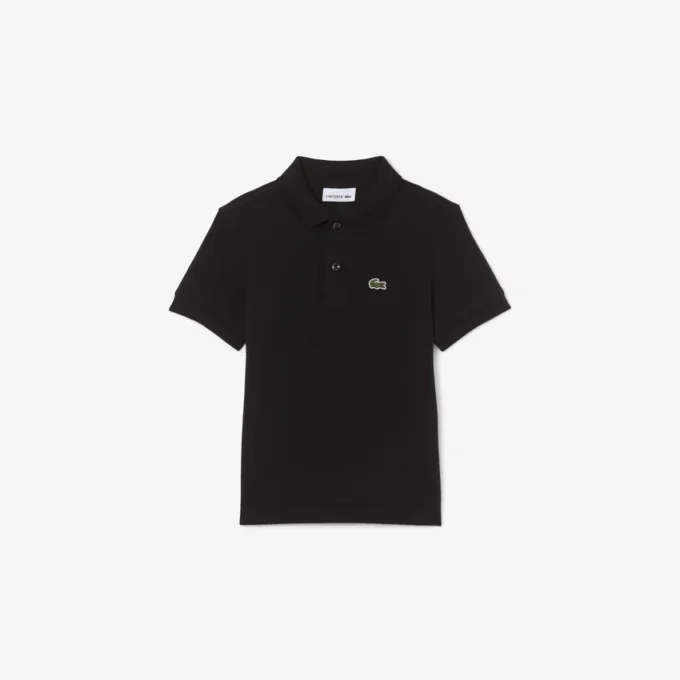 Petit-Piqué-Poloshirt für Jungen