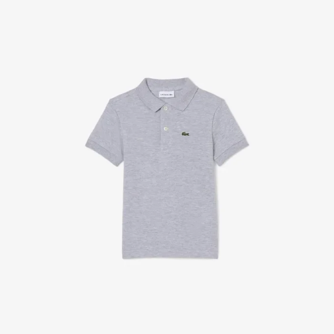 Petit-Piqué-Poloshirt für Jungen