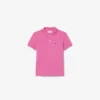 Petit-Piqué-Poloshirt für Jungen