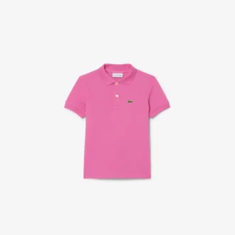 Petit-Piqué-Poloshirt für Jungen