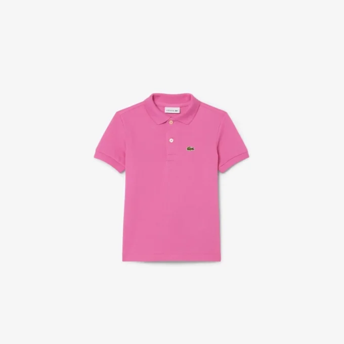 Petit-Piqué-Poloshirt für Jungen