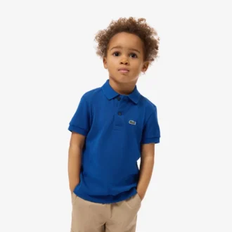 Petit-Piqué-Poloshirt für Jungen