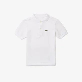Petit-Piqué-Poloshirt für Jungen