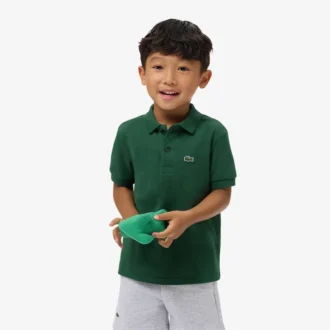 Petit-Piqué-Poloshirt für Jungen