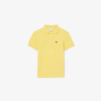 Petit-Piqué-Poloshirt für Jungen