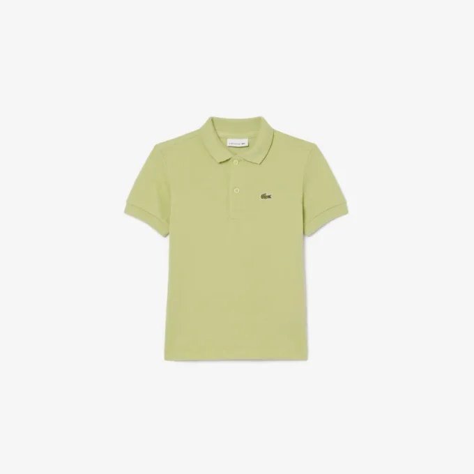 Petit-Piqué-Poloshirt für Jungen