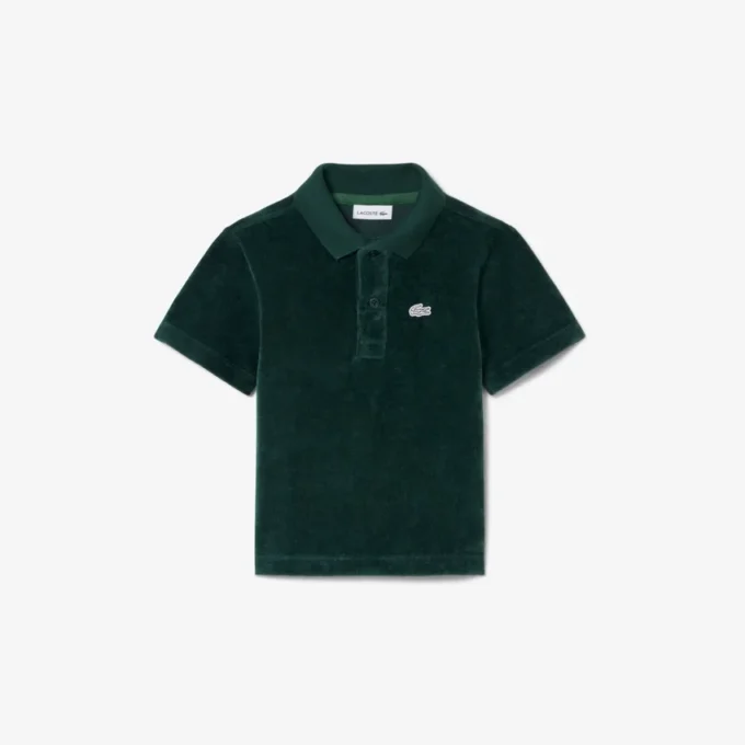 Petit-Piqué-Poloshirt für Jungen