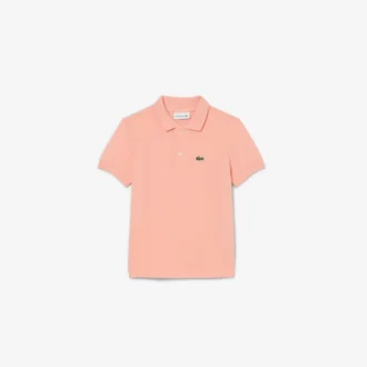 Petit-Piqué-Poloshirt für Jungen