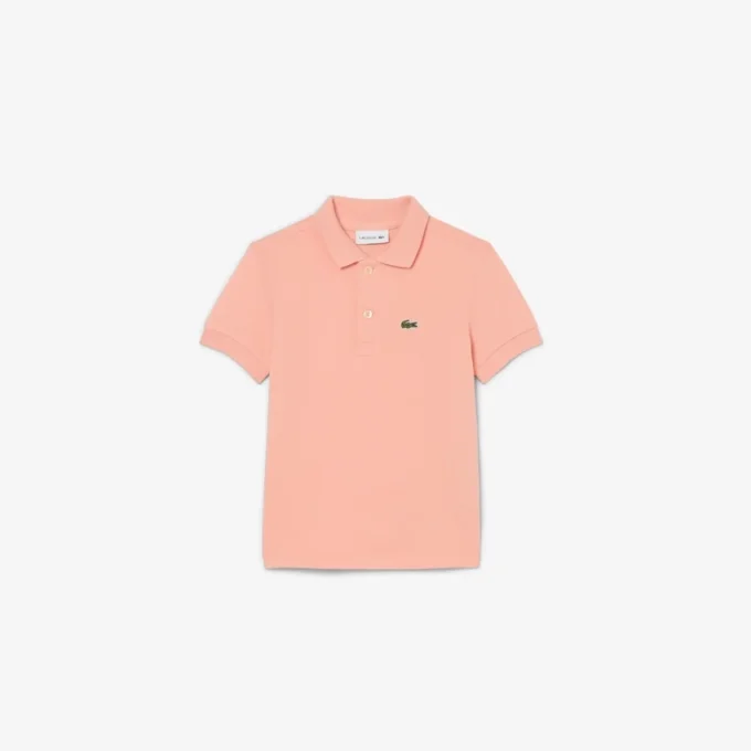 Petit-Piqué-Poloshirt für Jungen