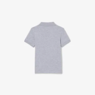 Petit-Piqué-Poloshirt für Jungen