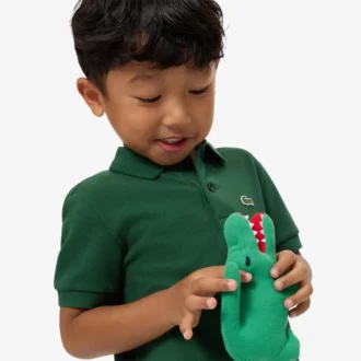 Petit-Piqué-Poloshirt für Jungen