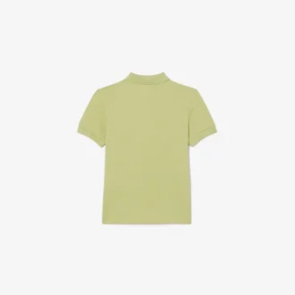 Petit-Piqué-Poloshirt für Jungen