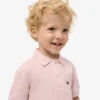 Petit-Piqué-Poloshirt für Jungen