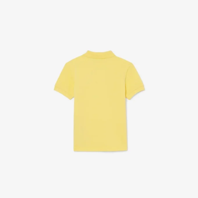 Petit-Piqué-Poloshirt für Jungen