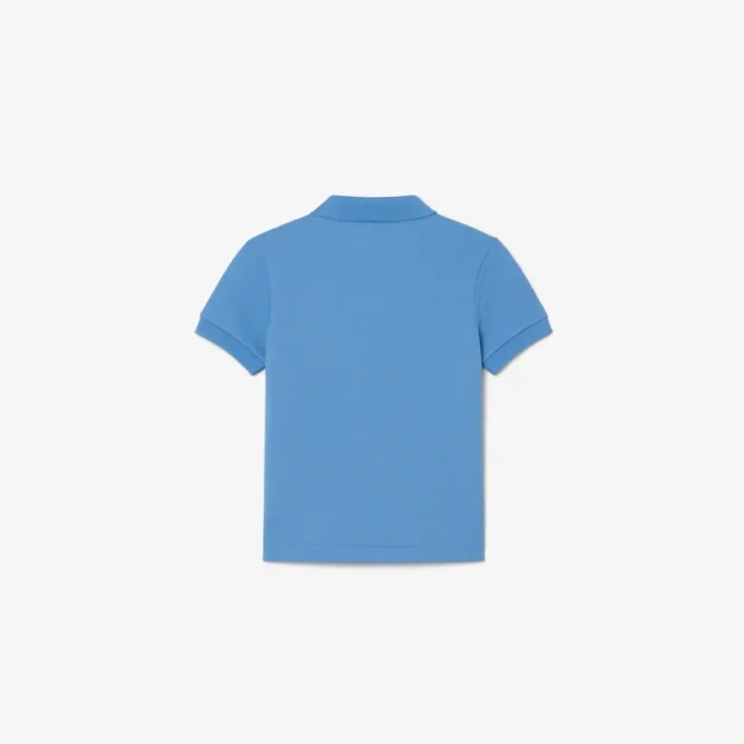 Petit-Piqué-Poloshirt für Jungen