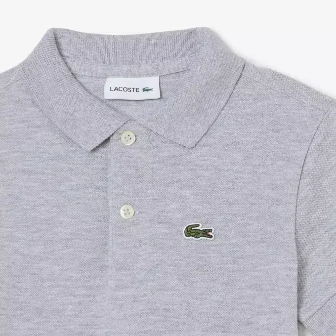 Petit-Piqué-Poloshirt für Jungen