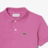 Petit-Piqué-Poloshirt für Jungen