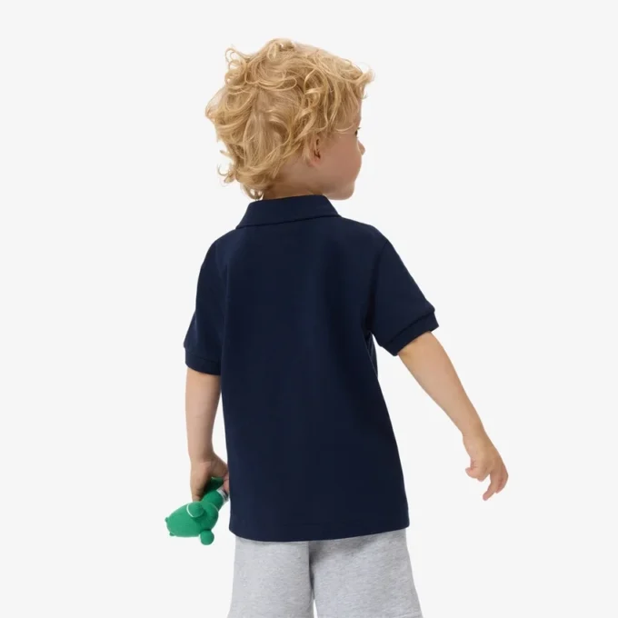Petit-Piqué-Poloshirt für Jungen