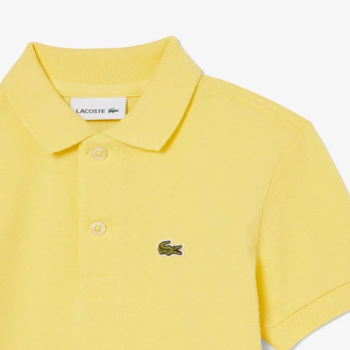 Petit-Piqué-Poloshirt für Jungen