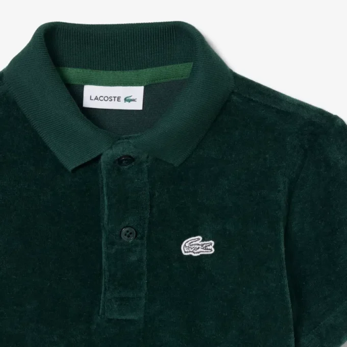 Petit-Piqué-Poloshirt für Jungen