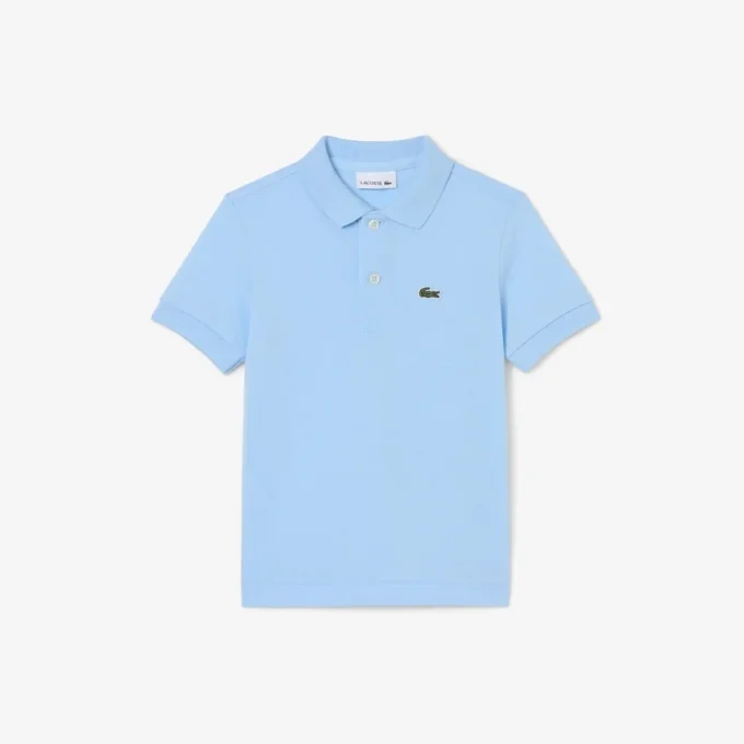 Petit-Piqué-Poloshirt für Jungen