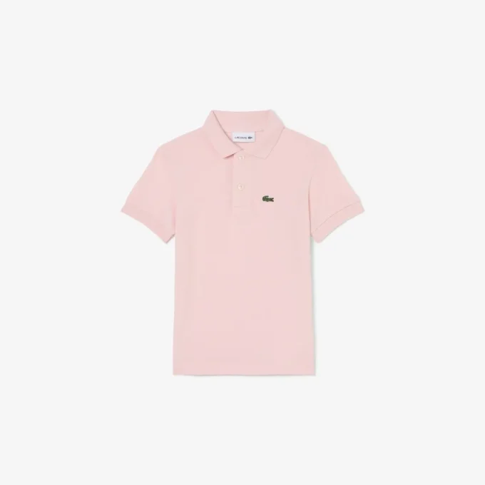 Petit-Piqué-Poloshirt für Jungen