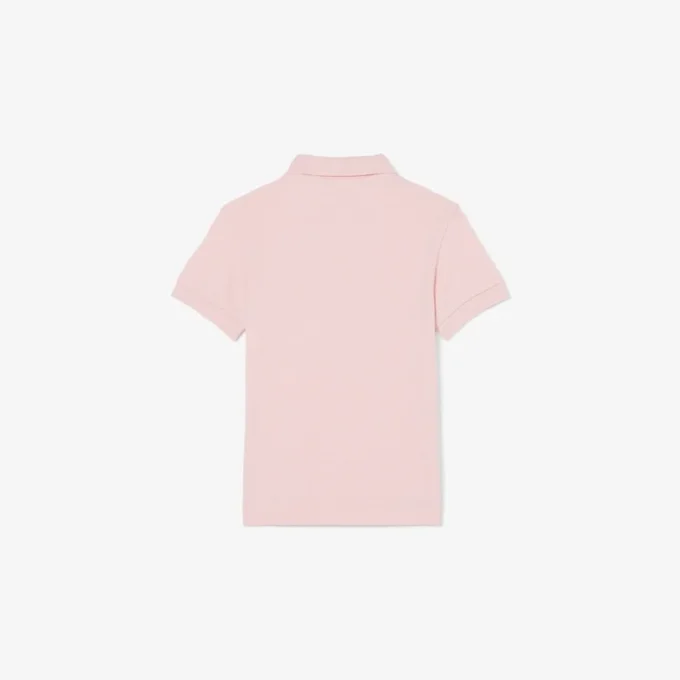 Petit-Piqué-Poloshirt für Jungen