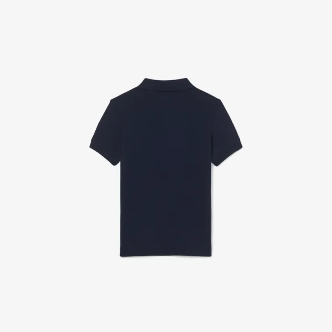 Petit-Piqué-Poloshirt für Jungen