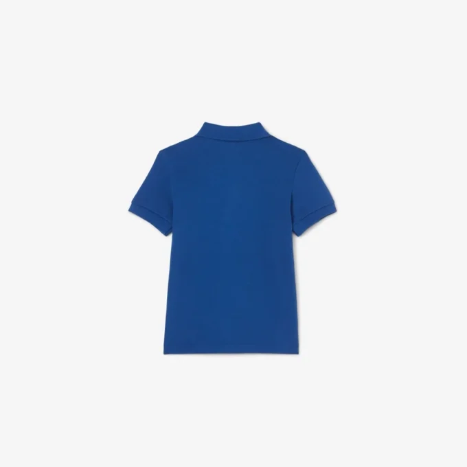 Petit-Piqué-Poloshirt für Jungen