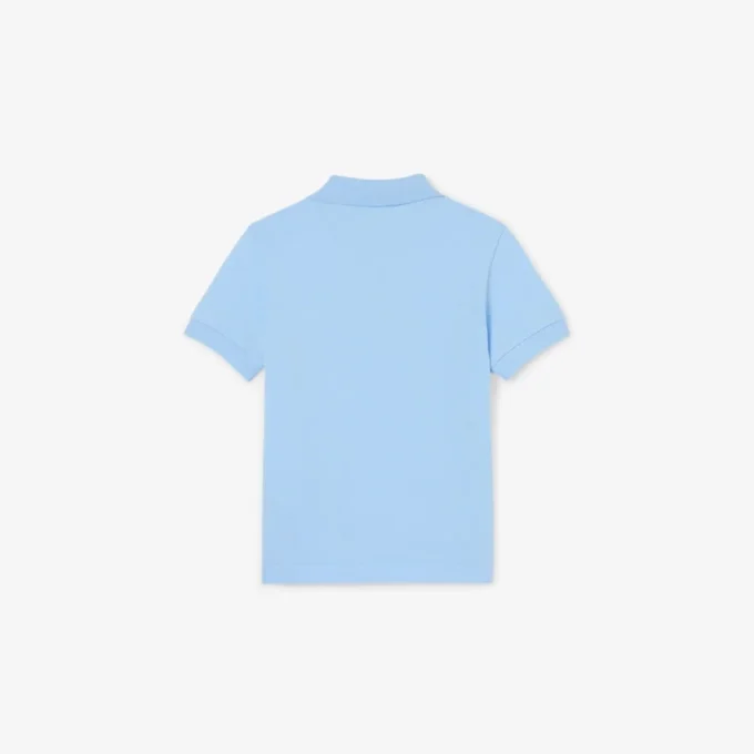 Petit-Piqué-Poloshirt für Jungen