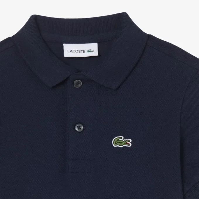 Petit-Piqué-Poloshirt für Jungen
