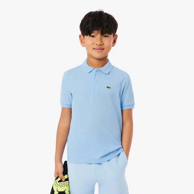 Petit Piqua Poloshirt für Jungen