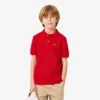 Petit Piqua Poloshirt für Jungen