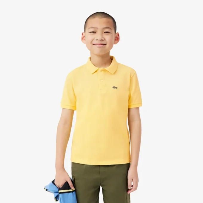 Petit Piqua Poloshirt für Jungen