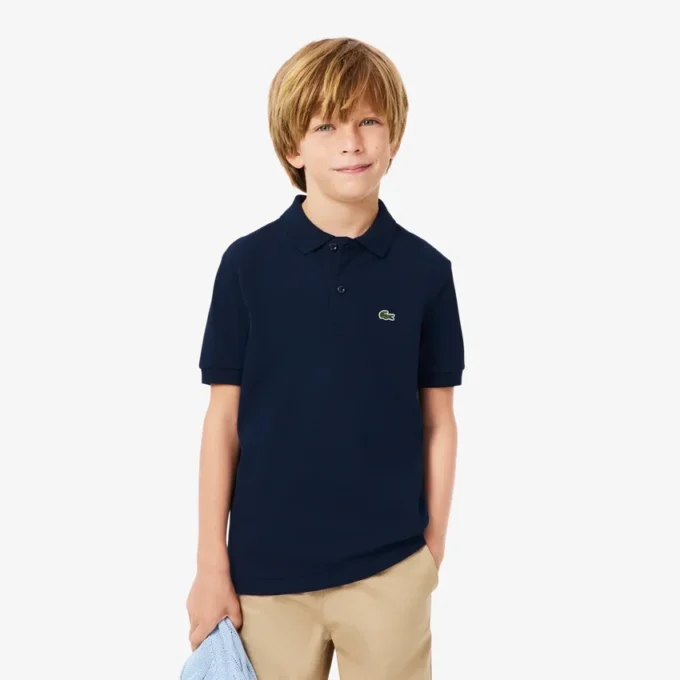 Petit Piqua Poloshirt für Jungen