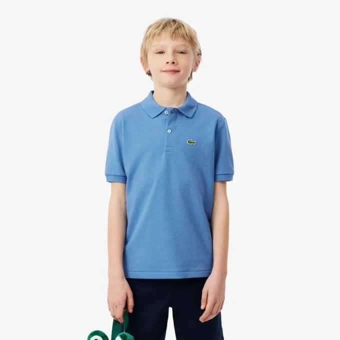 Petit Piqua Poloshirt für Jungen