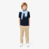 Petit Piqua Poloshirt für Jungen