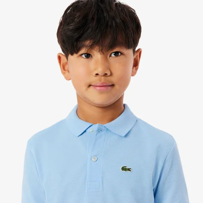 Petit Piqua Poloshirt für Jungen
